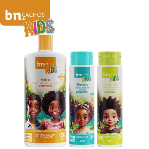 Kit Cachos Kids | bn.Cachos Kit Cachos Kids | bn.Cachos